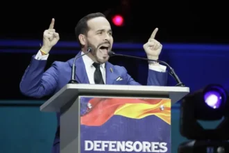 Denuncia de De la Espriella sobre presunta compra de votos agita la segunda vuelta de las elecciones en Colombia