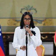 Delcy Rodríguez habla con el secretario general de la ONU sobre la atención a los sismos en Venezuela