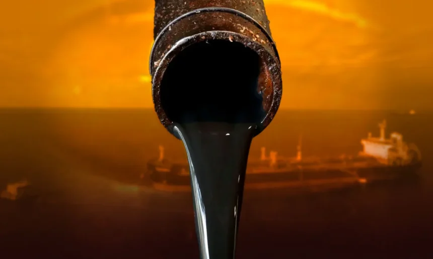 Petróleo se dispara más de un 5 % tras escalada de tensiones entre Irán y Estados Unidos