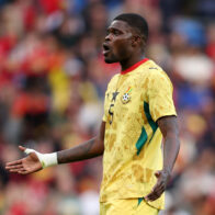 Canadá niega entrada a Thomas Partey por proceso judicial pendiente en Reino Unido
