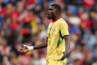 Canadá niega entrada a Thomas Partey por proceso judicial pendiente en Reino Unido