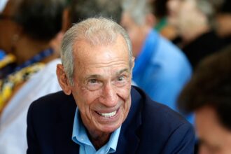 Fallece a los 93 años la leyenda de NASCAR Ned Jarrett