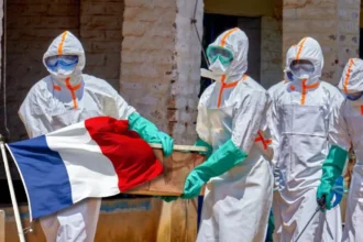 Detectan un caso de ébola en Francia de un médico que regresó del Congo