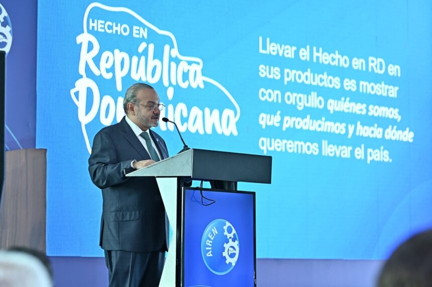 Luis José Bonilla Bojos, presidente de AIREN.