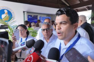 Wellington Arnaud afirma el PRM tiene la madurez necesaria para mantenerse unido