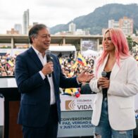 Petro agradece a Karol G y defiende la verdad y la reconciliación en Colombia