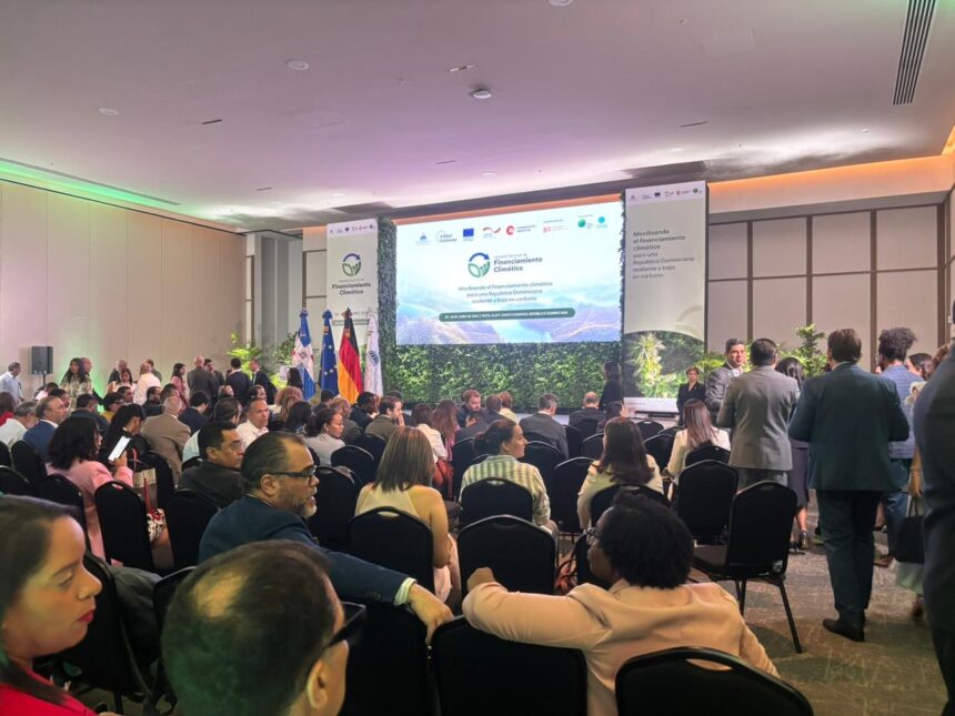 Hoy inicia la Semana Nacional del Financiamiento Climático