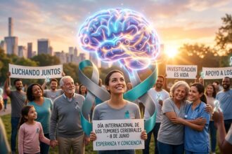 Día Internacional de los Tumores Cerebrales
