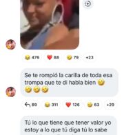“Yo te di sola y nadie se metió”:La Más Doll rechaza versión ofrecida por La Perversa y la vuelve a retar a pelear