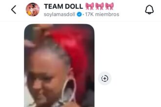 “Yo te di sola y nadie se metió”:La Más Doll rechaza versión ofrecida por La Perversa y la vuelve a retar a pelear