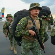 Ecuador despliega 13.000 militares en cuatro provincias para reforzar las operaciones contra el crimen