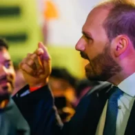 El Tribunal Supremo condena a Eduardo Bolsonaro por coacción a la justicia