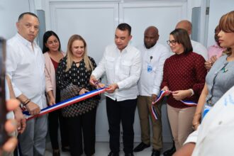 Inauguran Unidad de Salud Mental en el Hospital Inmaculada Concepción de Cotuí