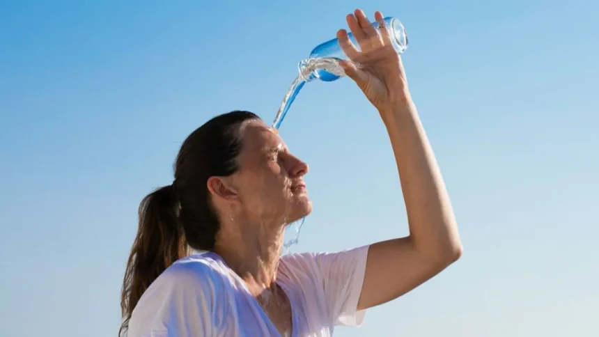 Calor sofocante seguirá afectando al país este sábado