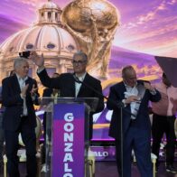 Gonzalo Castillo: “Luego de seis años de silencio, estoy listo para ser presidente de la RD”