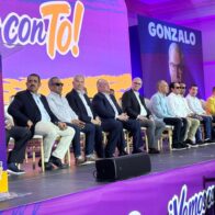Charlie Mariotti respalda a Gonzalo Castillo en acto político “Vamos con Gonzalo”