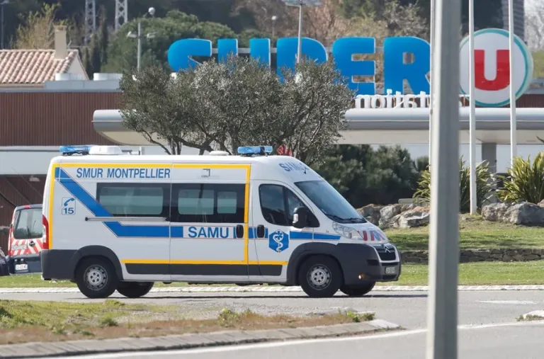 Once muertos al estrellarse una avioneta en el este de Francia