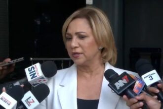 Soraya Suárez defiende plan fronterizo de Abinader y pide intervención internacional en Haití