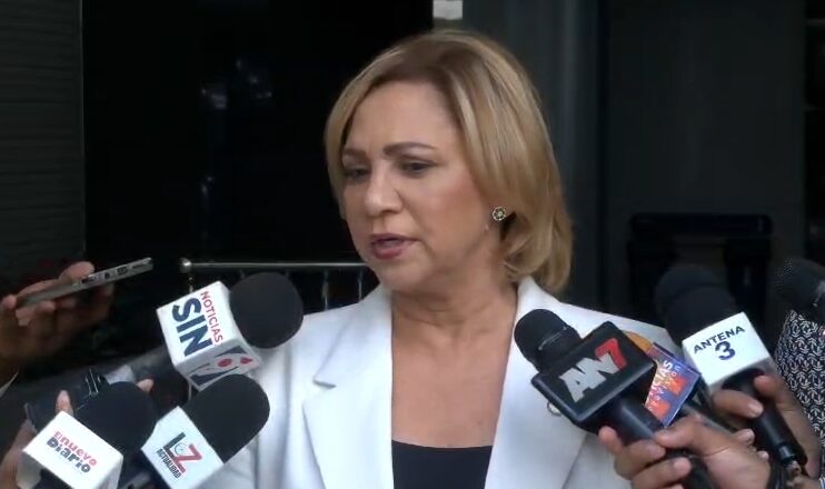 Soraya Suárez defiende plan fronterizo de Abinader y pide intervención internacional en Haití