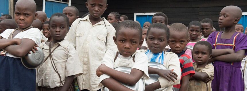 Día Internacional de los Niños Víctimas Inocentes de Agresión 4 de junio