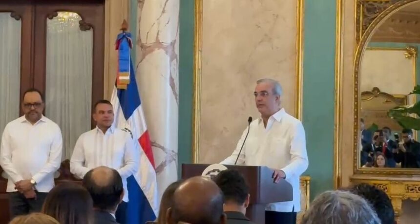 Abinader: Comité de Salud Mental transformará cárceles en espacios de rehabilitación