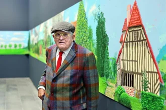 Muere David Hockney, el artista que revolucionó la pintura figurativa contemporánea