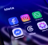 Usuarios reportan fallas en Instagram, Facebook y WhatsApp a nivel mundial