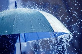 Aguaceros y tormentas eléctricas marcarán el clima de este sábado