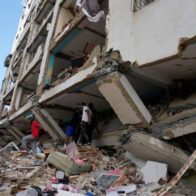 Ascienden a 1,450 los fallecidos por los terremotos registrados en Venezuela