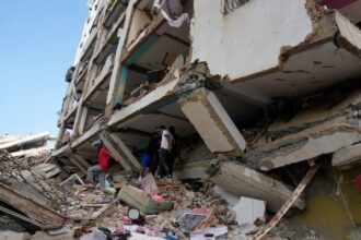 Ascienden a 1,450 los fallecidos por los terremotos registrados en Venezuela