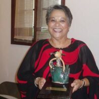 Fallece en Estados Unidos la artista dominicana Ana Hilda García, referente del titiriterismo nacional