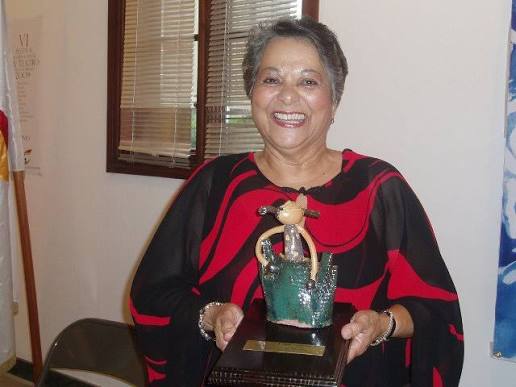 Fallece en Estados Unidos la artista dominicana Ana Hilda García, referente del titiriterismo nacional