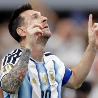 Messi hace historia y se convierte en el máximo goleador de los Mundiales