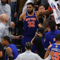 Caos en NY: fanáticos de los Knicks agreden seguidores de los Spurs tras derrota en las Finales de la NBA