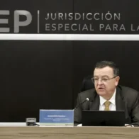 La Jurisdicción de Paz colombiana expulsa a un coronel retirado por no reconocer la verdad judicial
