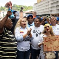 Sindicatos piden salida de rectores electorales y un cronograma para comicios en Venezuela