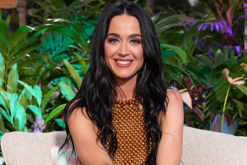 Katy Perry ofrecerá un concierto gratuito en México el 25 de agosto