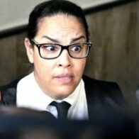 Laura Acosta afirma sistema de justicia atraviesa etapa de grandes dificultades