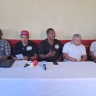 Transportistas de materiales denuncian crisis económica y rechazan restricciones al tránsito de vehículos pesados