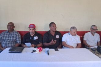 Transportistas de materiales denuncian crisis económica y rechazan restricciones al tránsito de vehículos pesados