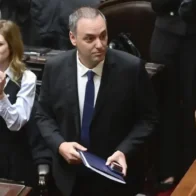 Adorni, el jefe del Gabinete argentino investigado, solicita ingresar a la amnistía fiscal