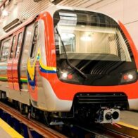 Metro de Caracas anuncia suspensión temporal del servicio tras sismo de magnitud 4,6