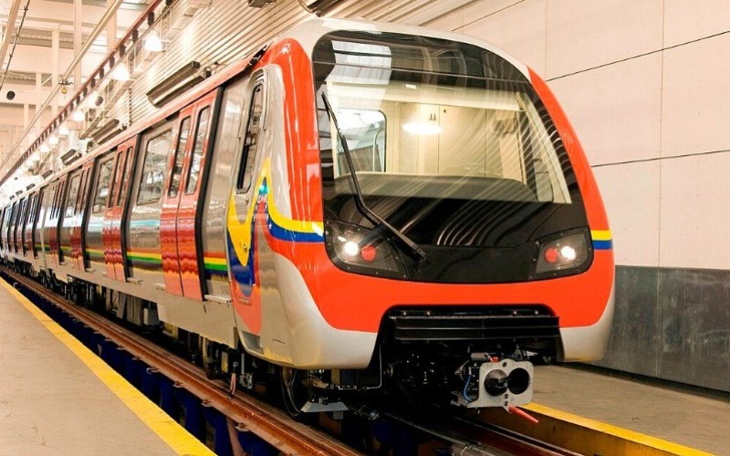 Metro de Caracas anuncia suspensión temporal del servicio tras sismo de magnitud 4,6