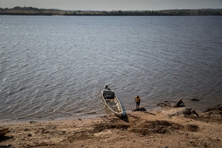 Ejército desaloja a líderes armados de una zona minera del sur de Venezuela, según ONG