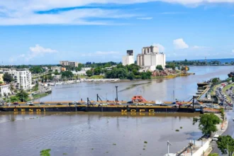 MOPC anuncia cierre temporal del Puente Flotante este sábado