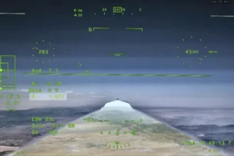 El avión experimental X-59 de la NASA rompe por primera vez la velocidad del sonido