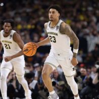 Yaxel Lendeborg hace historia al ser seleccionado por Golden State Warriors en el Draft de la NBA