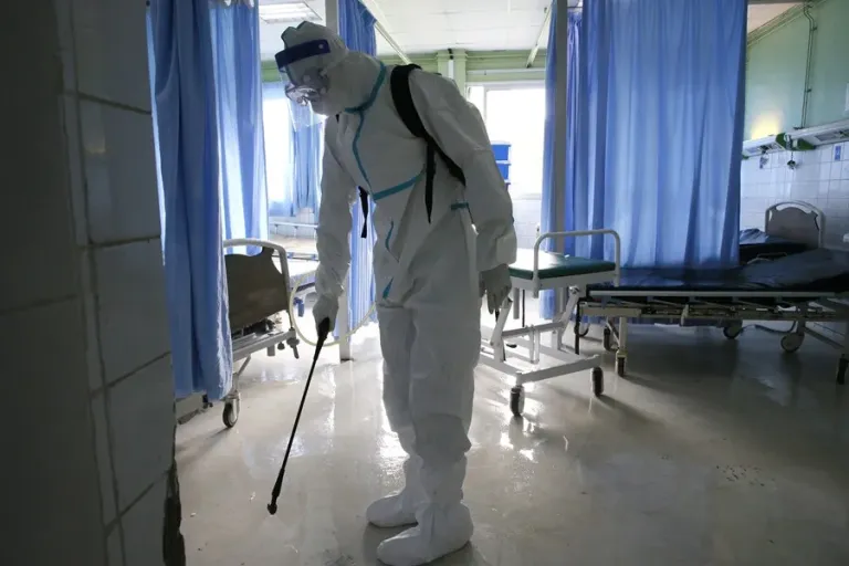 República Democrática del Congo supera los 130 muertos por brote de ébola