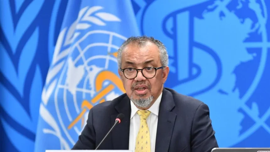 OMS eleva a más de 900 los casos sospechosos o confirmados de ébola en la RDC