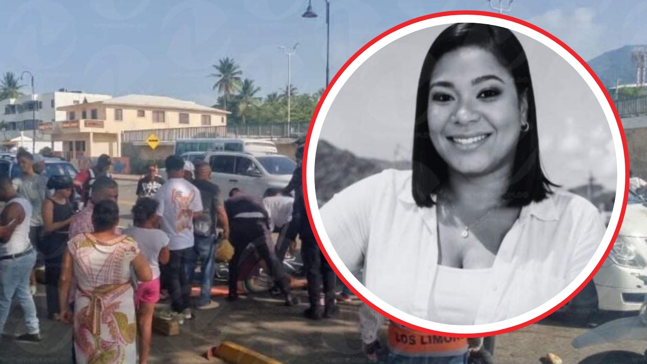 Profesora fallece y al menos cuatro personas resultan heridas en accidentes de tránsito en Puerto Plata